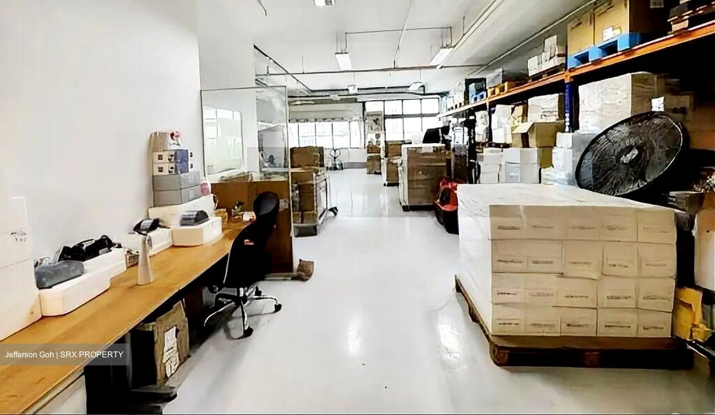 Ubi Techpark (D14), Factory #547102061